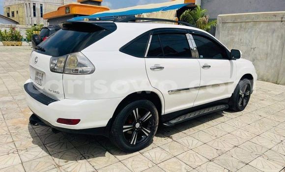 Acheter Occasion Voiture Lexus RX Autre à Cotonou, Benin Acheter Occasion Voiture Lexus RX Autre à Cotonou, Benin