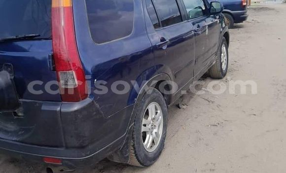 Acheter Occasion Voiture Honda CR–V Noir à Abomey Calavi, Benin Acheter Occasion Voiture Honda CR–V Noir à Abomey Calavi, Benin