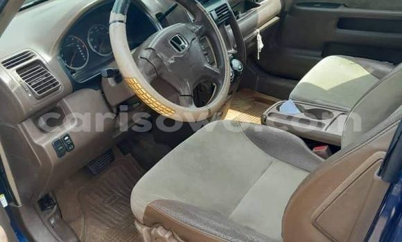 Acheter Occasion Voiture Honda CR–V Noir à Abomey Calavi, Benin Acheter Occasion Voiture Honda CR–V Noir à Abomey Calavi, Benin