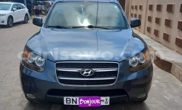 Sayi Na hannu Hyundai Santa Fe Sauran Mota in Abomey Calavi a Benin
