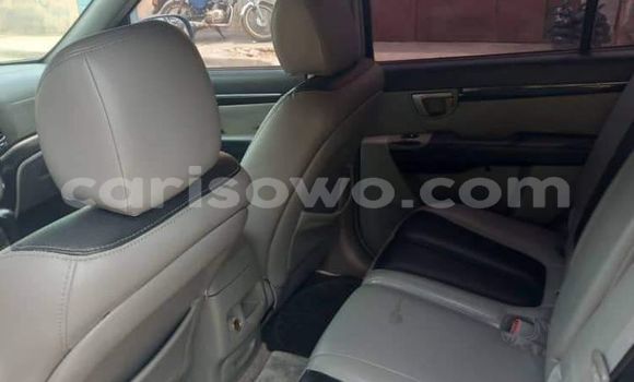 Acheter Occasion Voiture Hyundai Santa Fe Autre à Abomey Calavi, Benin Acheter Occasion Voiture Hyundai Santa Fe Autre à Abomey Calavi, Benin