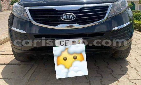 Acheter Occasion Voiture Kia Sportage Noir à Abomey Calavi, Benin Acheter Occasion Voiture Kia Sportage Noir à Abomey Calavi, Benin