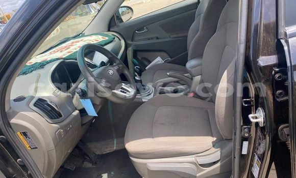 Acheter Occasion Voiture Kia Sportage Noir à Abomey Calavi, Benin Acheter Occasion Voiture Kia Sportage Noir à Abomey Calavi, Benin