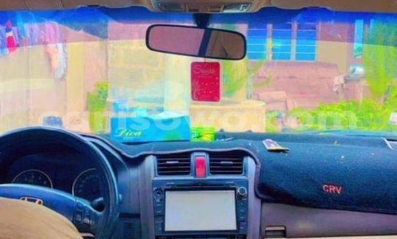 Acheter Occasion Voiture Honda CR–V Autre à Abomey Calavi, Benin Acheter Occasion Voiture Honda CR–V Autre à Abomey Calavi, Benin