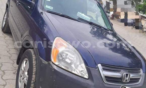 Acheter Occasion Voiture Honda CR–V Autre à Abomey Calavi, Benin
