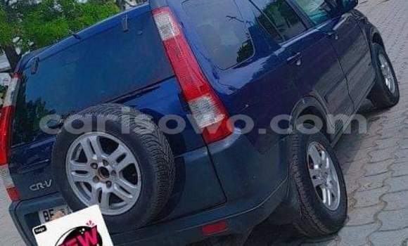 Acheter Occasion Voiture Honda CR–V Autre à Abomey Calavi, Benin Acheter Occasion Voiture Honda CR–V Autre à Abomey Calavi, Benin
