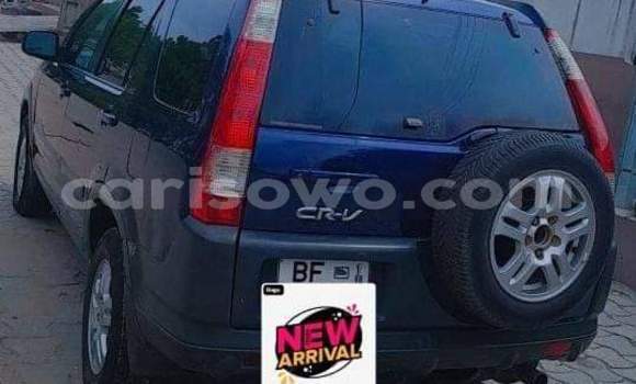 Acheter Occasion Voiture Honda CR–V Autre à Abomey Calavi, Benin Acheter Occasion Voiture Honda CR–V Autre à Abomey Calavi, Benin