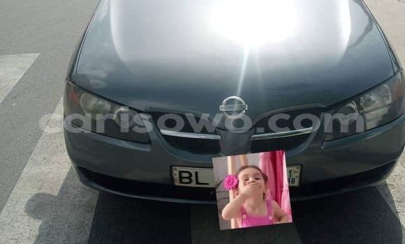 Sayi Na hannu Nissan Almera Sauran Mota in Abomey Calavi a Benin