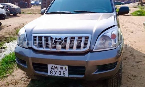 Buy Used Toyota Prado Other Car in Abomey Calavi in Benign