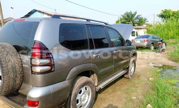 Acheter Occasion Voiture Toyota Prado Autre à Abomey Calavi, Benin Acheter Occasion Voiture Toyota Prado Autre à Abomey Calavi, Benin