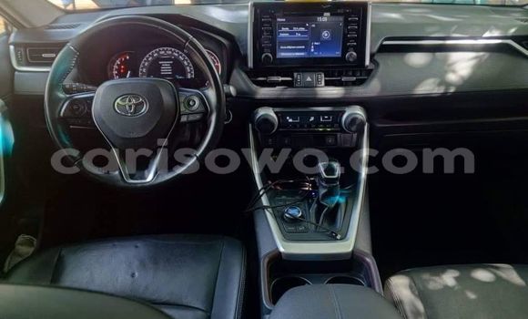 Acheter Occasion Voiture Toyota RAV4 Autre à Abomey Calavi, Benin Acheter Occasion Voiture Toyota RAV4 Autre à Abomey Calavi, Benin