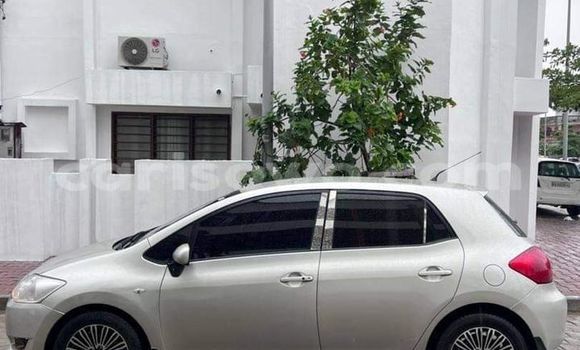 Acheter Occasion Voiture Toyota Auris Autre à Abomey Calavi, Benin Acheter Occasion Voiture Toyota Auris Autre à Abomey Calavi, Benin