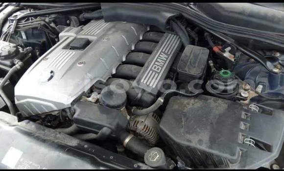 Acheter Occasion Voiture BMW 5–Series Bleu à Porto Novo, Benin Acheter Occasion Voiture BMW 5–Series Bleu à Porto Novo, Benin