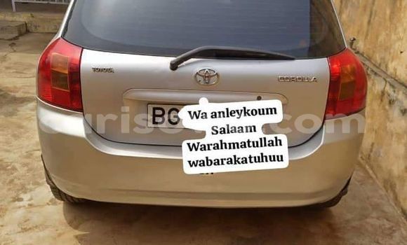 Acheter Occasion Voiture Toyota Corolla Autre à Abomey Calavi, Benin Acheter Occasion Voiture Toyota Corolla Autre à Abomey Calavi, Benin