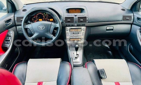 Acheter Occasion Voiture Toyota Avensis Blanc à Banikoara, Benin Acheter Occasion Voiture Toyota Avensis Blanc à Banikoara, Benin
