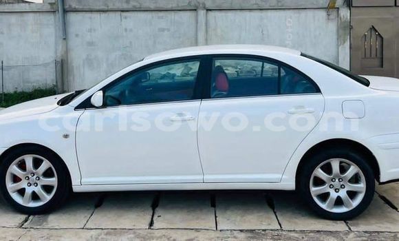 Acheter Occasion Voiture Toyota Avensis Blanc à Banikoara, Benin Acheter Occasion Voiture Toyota Avensis Blanc à Banikoara, Benin