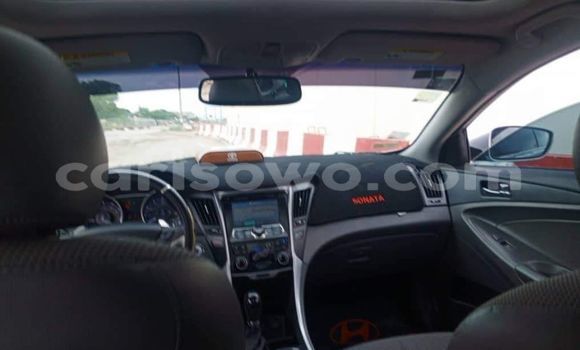 Acheter Occasion Voiture Hyundai Sonata Autre à Abomey Calavi, Benin Acheter Occasion Voiture Hyundai Sonata Autre à Abomey Calavi, Benin