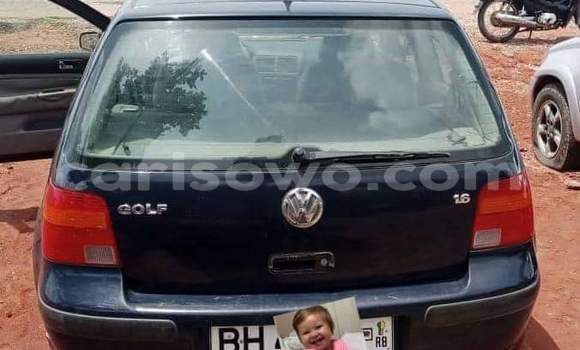 Ra Àlòkù Volkswagen Golf Miiran Ọkọ̀ in Allada ni Benin
