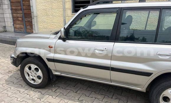 Buy Used Mitsubishi Pajero Other Car in Abomey Calavi in Benign