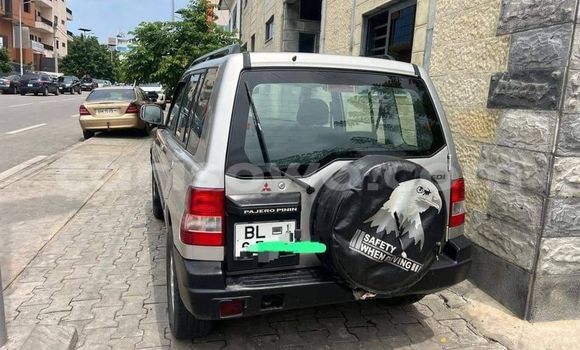 Acheter Occasion Voiture Mitsubishi Pajero Autre à Abomey Calavi, Benin Acheter Occasion Voiture Mitsubishi Pajero Autre à Abomey Calavi, Benin