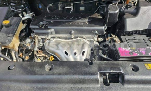 Acheter Occasion Voiture Toyota RAV4 Bleu à Abomey Calavi, Benin Acheter Occasion Voiture Toyota RAV4 Bleu à Abomey Calavi, Benin