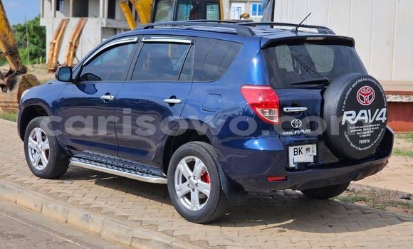 Acheter Occasion Voiture Toyota RAV4 Bleu à Abomey Calavi, Benin Acheter Occasion Voiture Toyota RAV4 Bleu à Abomey Calavi, Benin