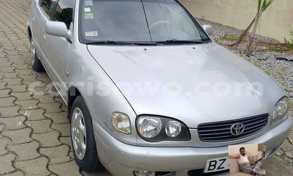 Acheter Occasion Voiture Toyota Corolla Autre à Cotonou, Benin Acheter Occasion Voiture Toyota Corolla Autre à Cotonou, Benin