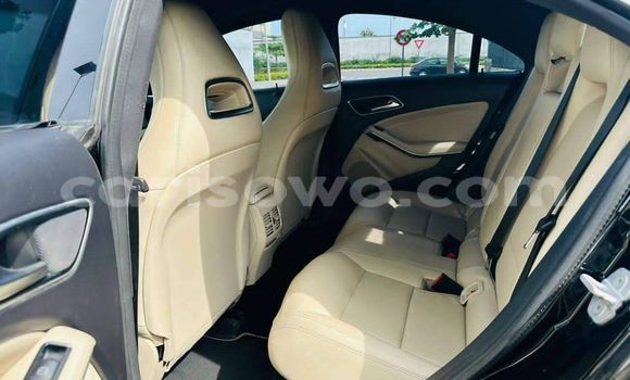 Acheter Occasion Voiture Mercedes-Benz GLA-klasse Noir à Cotonou, Benin Acheter Occasion Voiture Mercedes-Benz GLA-klasse Noir à Cotonou, Benin