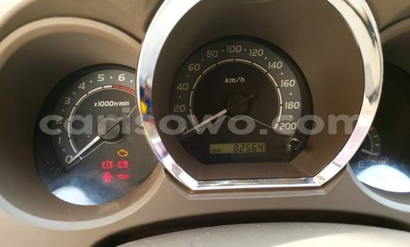 Acheter Occasion Voiture Toyota Fortuner Blanc à Porto Novo, Benin Acheter Occasion Voiture Toyota Fortuner Blanc à Porto Novo, Benin