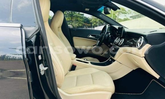 Acheter Occasion Voiture Mercedes-Benz GLA-klasse Noir à Cotonou, Benin Acheter Occasion Voiture Mercedes-Benz GLA-klasse Noir à Cotonou, Benin