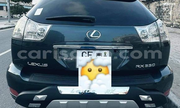 Acheter Occasion Voiture Lexus RX 330 Noir à Cotonou, Benin Acheter Occasion Voiture Lexus RX 330 Noir à Cotonou, Benin