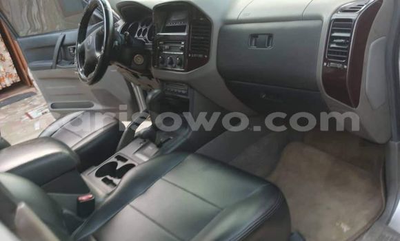 Acheter Occasion Voiture Mitsubishi Montero Autre à Cotonou, Benin Acheter Occasion Voiture Mitsubishi Montero Autre à Cotonou, Benin