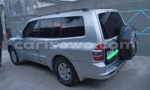 Acheter Occasion Voiture Mitsubishi Montero Autre à Cotonou, Benin Acheter Occasion Voiture Mitsubishi Montero Autre à Cotonou, Benin