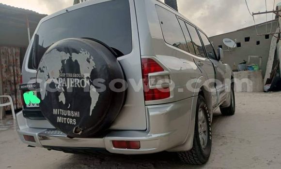 Acheter Occasion Voiture Mitsubishi Montero Autre à Cotonou, Benin Acheter Occasion Voiture Mitsubishi Montero Autre à Cotonou, Benin