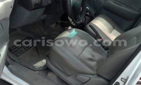 Acheter Occasion Voiture Toyota Hilux Blanc à Abomey Calavi, Benin Acheter Occasion Voiture Toyota Hilux Blanc à Abomey Calavi, Benin