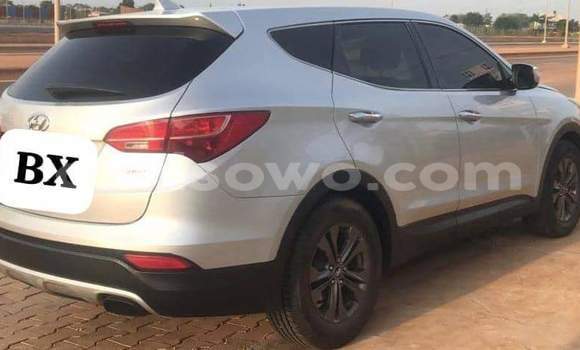 Acheter Occasion Voiture Hyundai Santa Fe Autre à Abomey Calavi, Benin Acheter Occasion Voiture Hyundai Santa Fe Autre à Abomey Calavi, Benin