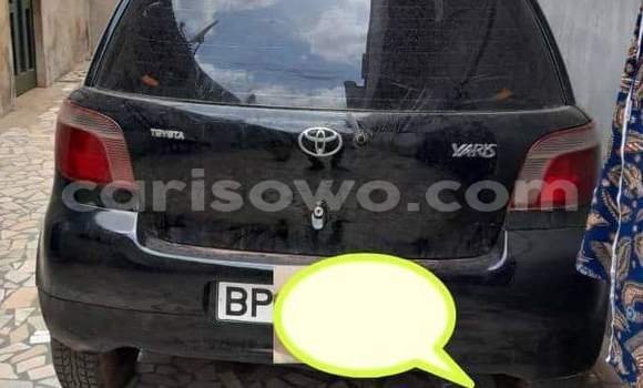 Acheter Occasion Voiture Toyota Yaris Autre à Abomey Calavi, Benin Acheter Occasion Voiture Toyota Yaris Autre à Abomey Calavi, Benin