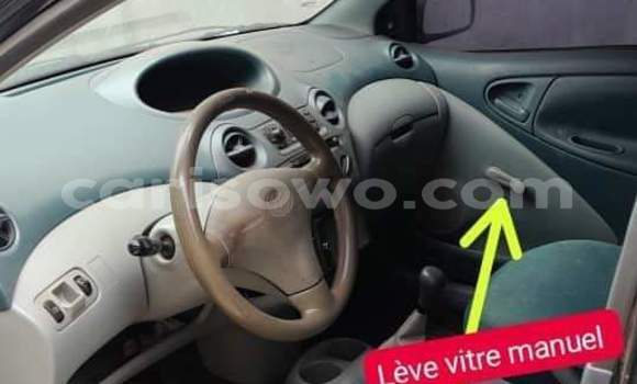 Acheter Occasion Voiture Toyota Yaris Autre à Abomey Calavi, Benin Acheter Occasion Voiture Toyota Yaris Autre à Abomey Calavi, Benin