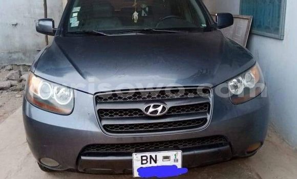 Acheter Occasion Voiture Hyundai Santa Fe Autre à Bassila, Benin