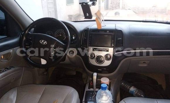 Acheter Occasion Voiture Hyundai Santa Fe Autre à Bassila, Benin Acheter Occasion Voiture Hyundai Santa Fe Autre à Bassila, Benin