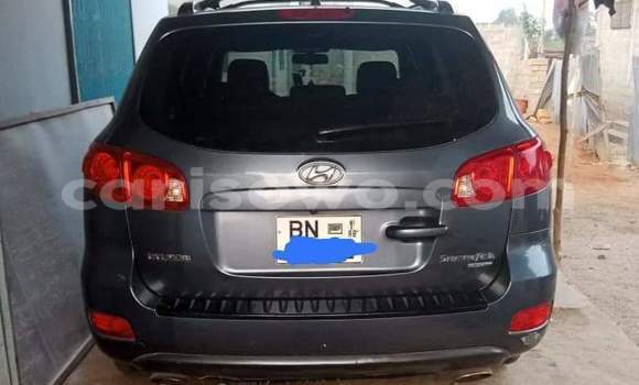 Acheter Occasion Voiture Hyundai Santa Fe Autre à Bassila, Benin Acheter Occasion Voiture Hyundai Santa Fe Autre à Bassila, Benin