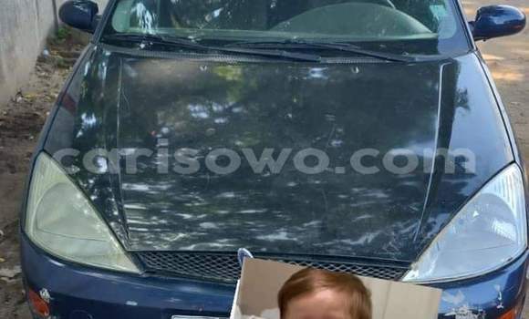 Acheter Occasion Voiture Ford Focus Noir à Allada, Benin Acheter Occasion Voiture Ford Focus Noir à Allada, Benin