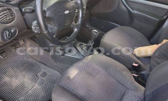 Acheter Occasion Voiture Ford Focus Noir à Allada, Benin Acheter Occasion Voiture Ford Focus Noir à Allada, Benin