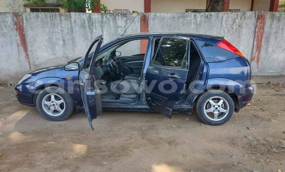 Acheter Occasion Voiture Ford Focus Noir à Allada, Benin Acheter Occasion Voiture Ford Focus Noir à Allada, Benin