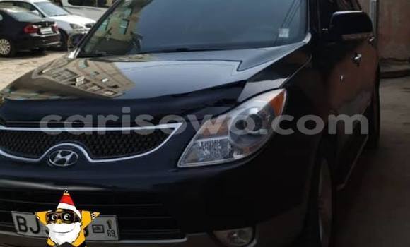 Acheter Occasion Voiture Hyundai Veracruz Noir à Porto Novo, Benin Acheter Occasion Voiture Hyundai Veracruz Noir à Porto Novo, Benin