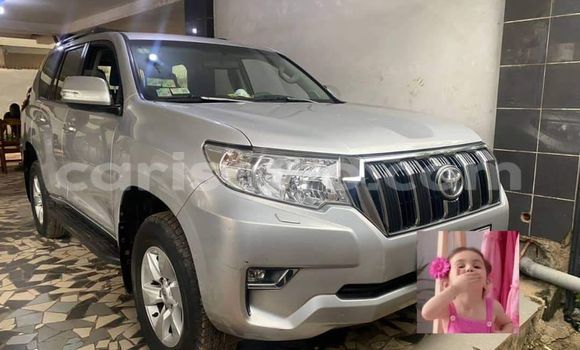 Acheter Occasion Voiture Toyota Prado Autre à Cotonou, Benin