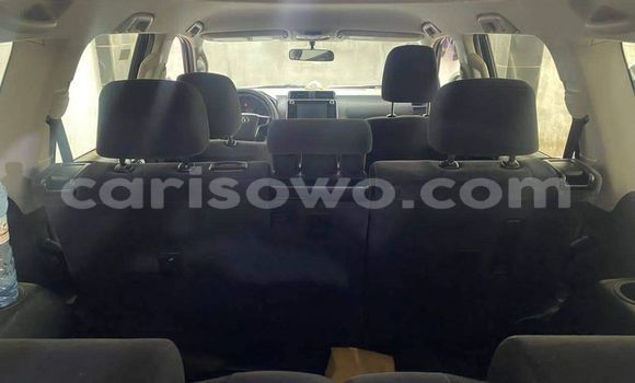 Acheter Occasion Voiture Toyota Prado Autre à Cotonou, Benin Acheter Occasion Voiture Toyota Prado Autre à Cotonou, Benin