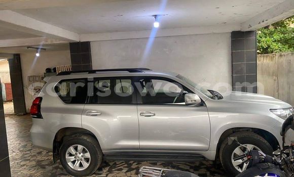 Acheter Occasion Voiture Toyota Prado Autre à Cotonou, Benin Acheter Occasion Voiture Toyota Prado Autre à Cotonou, Benin