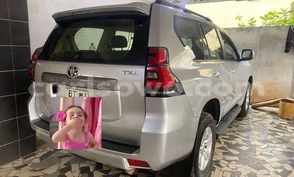 Acheter Occasion Voiture Toyota Prado Autre à Cotonou, Benin Acheter Occasion Voiture Toyota Prado Autre à Cotonou, Benin