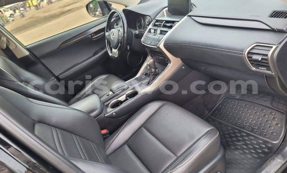 Acheter Occasion Voiture Lexus NX Noir à Abomey Calavi, Benin Acheter Occasion Voiture Lexus NX Noir à Abomey Calavi, Benin